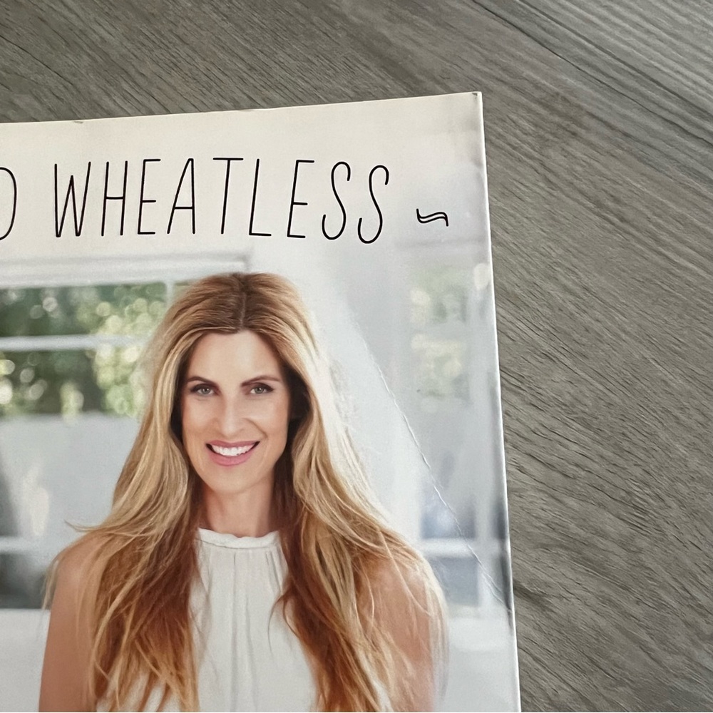❤️ Scared Wheatless Cookbook - Picture 3 of 3